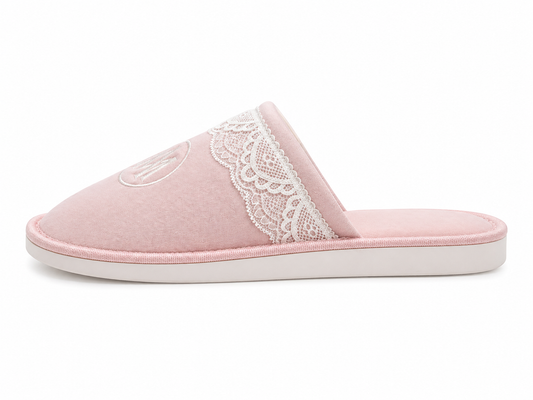 Pantoufles Blush Harmony – Modal TENCEL™ ultra doux