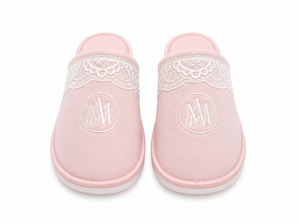 Pantoufles Blush Harmony – Modal TENCEL™ ultra doux