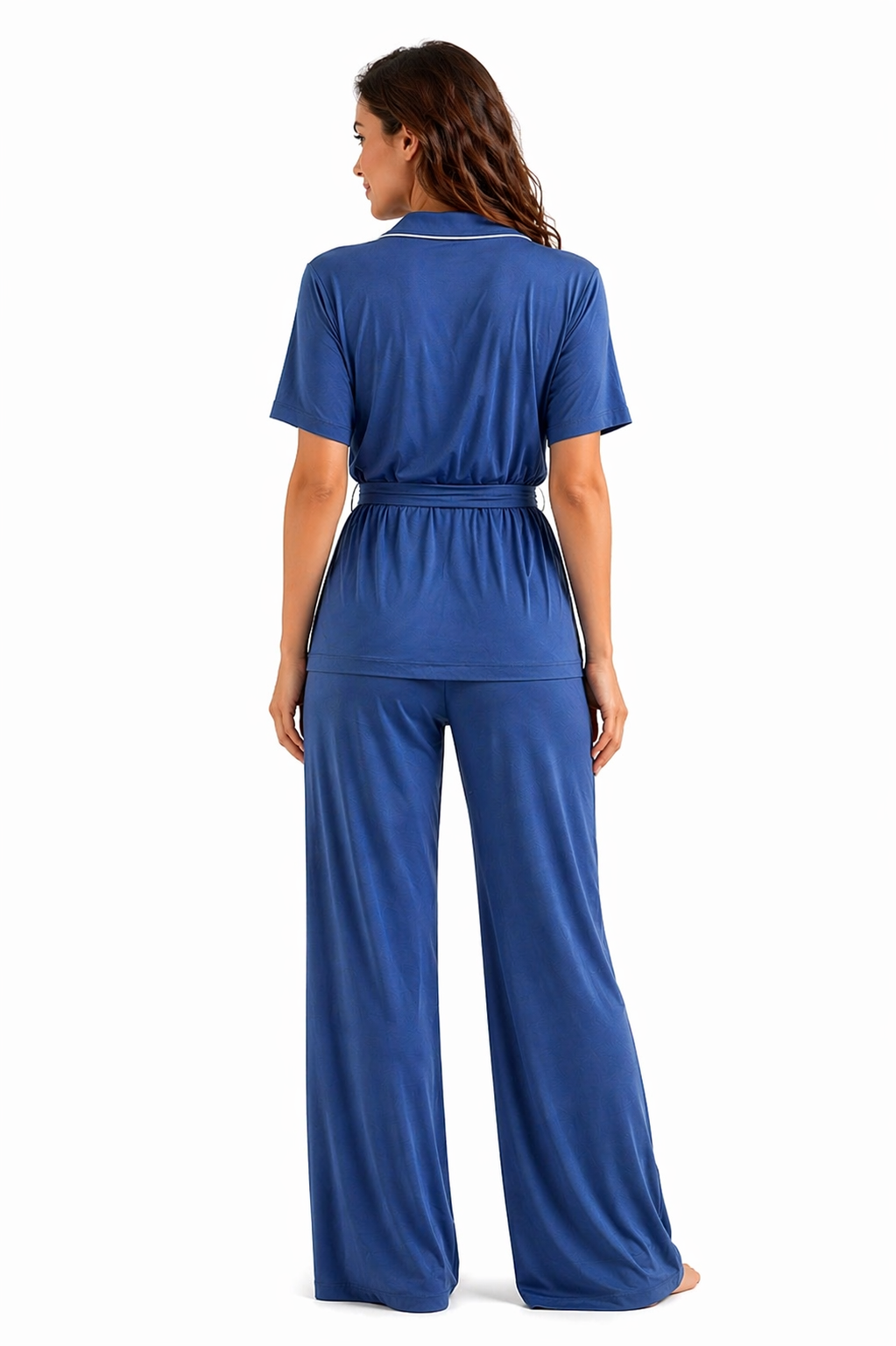 Ensemble Serenity Kimono - Pyjama en bambou ultra doux